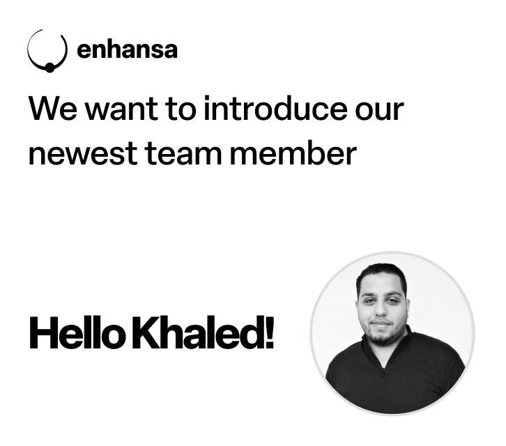 Welcome Khaled